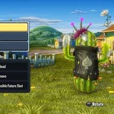 Ready to kick some grass in pvz: Plants Vs Zombies Garden Warfare Plant Variant Screenshots Polygon