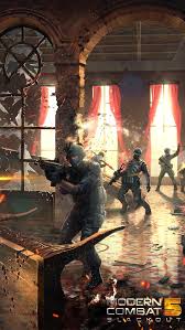 It requires a stable internet connection to load and. 94 Modern Combat 5 Blackout Wallpapers On Wallpapersafari