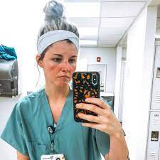 Wash your hair the night before. Why Frontline Doctors And Nurses Need Protective Headbands Alongside Masks And Surgical Gowns Vogue