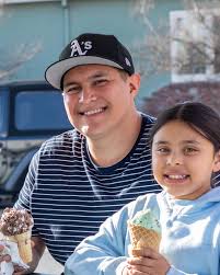 Gunther's Ice Cream Established April 1940