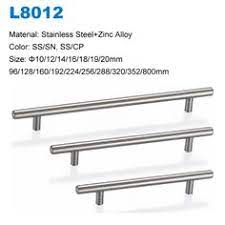 Stainless steel cabinet handle double handle manufacturers steel drawing frame car handle lever handle laminated steel stainless pull stainless steel t bar handle cabinet wardrobe furniture handle for sale hollow colorful bathroom and kitchen pull handle. Stainless Steel Handle Knob