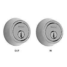 4.7 out of 5 stars, based on 3 reviews 3 ratings current price $18.95 $ 18. Weslock 600 Series Double Cylinder Deadbolt Direct Door Hardware