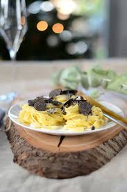 Pates A La Truffe Noire Fraiche Recette Tangerine Zest Recette Truffe Pates A La Truffe Recette Hiver