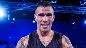 Jonathan Wilson Sánchez peleará por el título argentino mediano