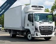 Isuzu F Series Refrigerated Trucks for sale in Australia ...