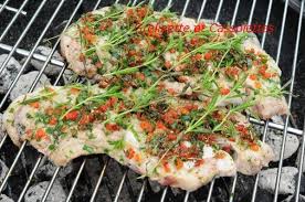 Epingle Sur Grillade