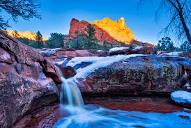 Maybe you would like to learn more about one of these? One Sacred Cascade Sedona Arizona Stan Rose Photography