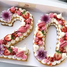 The Biggest Cake Trend Of 2018 Is All About Customization Get Inspired By These Instagram Masterpieces To Make Your Next Cake Lettering Number Cakes Big Cakes