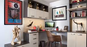 Ensure that all the components of your closet home office are in alliance with each other. Home Office Closet Beyond