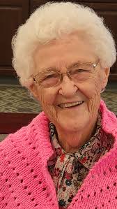 Sister Eleanor McNally, 103, died suddenly