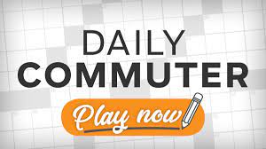 A new puzzle is published every day. Daily Commuter Crossword Baltimore Sun