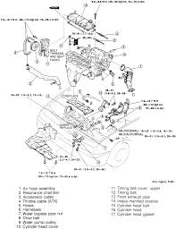 3.1 liter v6 engine diagram. Mazda 3 0 V6 Engine Diagram Head Casket Tempstar Heat Pump Wiring Diagram Style Ph5542zaka Begeboy Wiring Diagram Source
