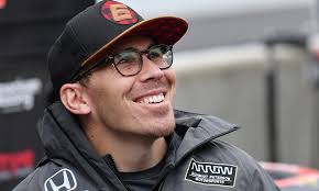 Wickens eyes INDYCAR's next virtual race, Saturday at Barber