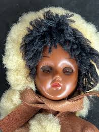Vintage Hunnisett & Edmonds Canada Doll