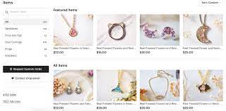 Jewels are one of the most important things in the lives of women. How We Started A 4k Month Handmade Flower And Resin Jewelry Business