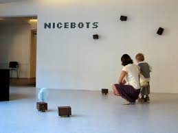 Origin Story of Little Robot Friends