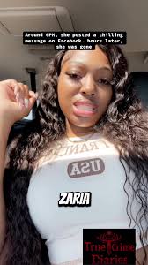 Where Was Zara Carr from