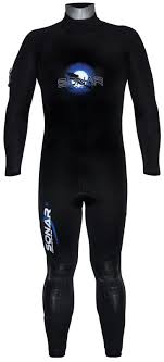 sonar capri superstretch semi dry 7mm wetsuit size 4 0 4 5 7