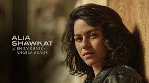 Angela Adam's Instagram, Twitter & Facebook