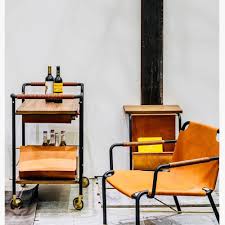 Valet stands & chairs if jeeves isn't available to take your coat, then a vintage valet may be in order. Valet Bar Cart Stellar Works Do Shop