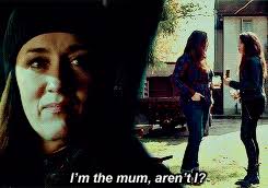 ofyourshadow: Orphan Black: Siobhan Sadler and...