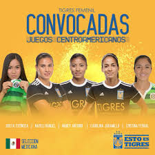 Nayeli rangel volvió a jugar con tigres tras un año de ausencia. Tigres Femenil Ellas Son Nuestras Jugadoras Convocadas Facebook