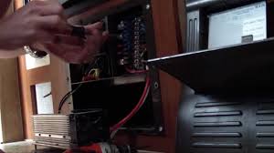 It's likely that the majority of rv batteries succumb to sulfation, rather than actually being worn out, or dying of old age. Upgrading The Converter Battery Charger In My Rv To Progressive Dynamics Pd4655 Youtube