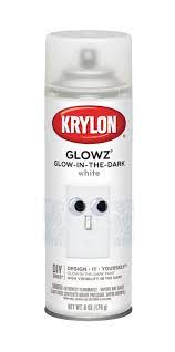 Krylon Glowz Glow In The Dark Spray
