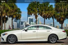 1 for sale starting at $69,995. Used 2019 Mercedes Benz Cls Cls 450 For Sale 64 500 Brickell Luxury Motors Stock L3405
