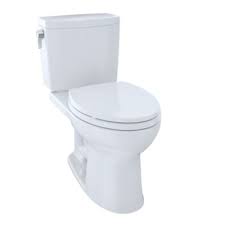 This means that it has a higher than normal seat height to be a great toilet for anyone. Drake Ii 1g Two Piece Toilet Elongated Bowl 1 0 Gpf Totousa Com
