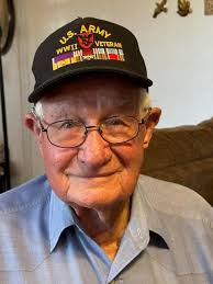 The Grand Marshall for this year's Veterans Day Parade is Mr. Lonnie  Davoult. He served in World War II as a member of the United States Army.  Mr. Davoult just turned one