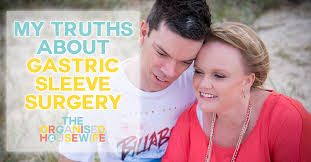 My Truths About Gastric Sleeve Surgery