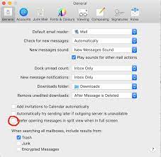 How to force finder to quit on your mac. How To Fix Mail App Opens Randomly On Macos 10 15 Wondershare Pdfelement