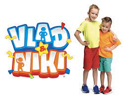 *free* shipping on qualifying offers. Wildbrain Cplg Appointed By Haven For Youtube Stars Vlad And Niki Total Licensing