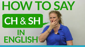 Listen to the audio pronunciation in english. Speaking English How To Say Ch Sh Engvid