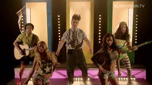 Here's how all the countries did. Twin Twin Moustache France 2014 Eurovision Song Contest Youtube