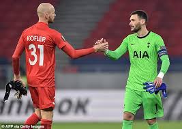 Wolfsberg ile karşılaşacak tottenham'da savunma bekleri aurier ile reguilon, orta saha lo celso forma giyemeyecek. 1ravb9yrkowgrm