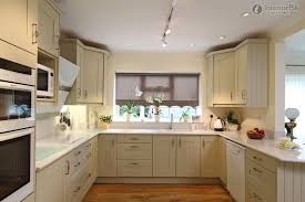 Similar Layout Similar Window Nice Upper Cabinets Kitchen Layout Kitchen Remodel Countertops U Shaped Kitchen