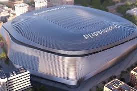 The club has traditionally worn a white home kit since. Real Madrid Plans 617 Mn Santiago Bernabeu Revamp With Esports Facility