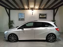 Mercedes Classe B 220 Cdi 170 Cv Fascination Bva Vendu Charentilly Indre Et Loire N 4544799 Mertens Automobiles