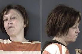 Cheyenne Woman Gets Out of Jail, Arrested Next Day for Burglary