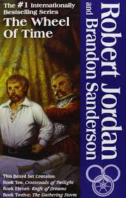 Now in development for tv! The Wheel Of Time Amazon Co Uk Jordan Robert 8601419656271 Books
