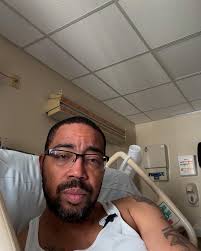 This time last year April 10, 2024; a season of fear, uncertainty, and hope  began. I was admitted into the hospital at UPMC in Pittsburgh to be  monitored and to wait for