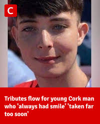 James has been remembered for an 'amazing smile that would light up a room'  RIP