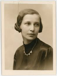 Marie Jänes. Passitaotluse foto