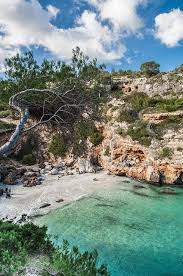 Calo Des Moro Ibiza Spain Ibiza Spanje Reizen Vakantie Plekken