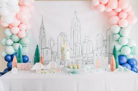 27 unique, only in new york ideas for your next party. Kara S Party Ideas Pastel New York City Birthday Party Kara S Party Ideas