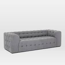 Read online books for free new release and bestseller Dorian Linen Tufted Gray Sofa
