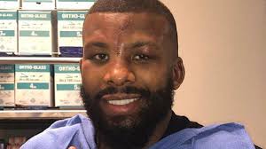 Stitch duran talks about the nasty cut badou jack received in his fight with marcus browne and how he would have handled. Graphic Photo Boxer Badou Jack Sustains Gruesome Injury During Match Defeat Fox News