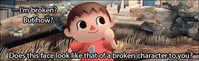 Dec 03, 2014 · step two: Mew2king Not All Custom Moves Should Be Allowed Custom Villager Ruins The Game Cites An Actual Example From A Smash 4 Tournament